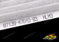 فیلتر هوا کابین OEM 87139-47010-83 فیلتر موتور موتور برای قطعات Prius تویوتا
