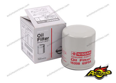 فیلتر روغن نصب شده برای خودرو ژاپن 15208-65F0A Nissan Tiida Parts